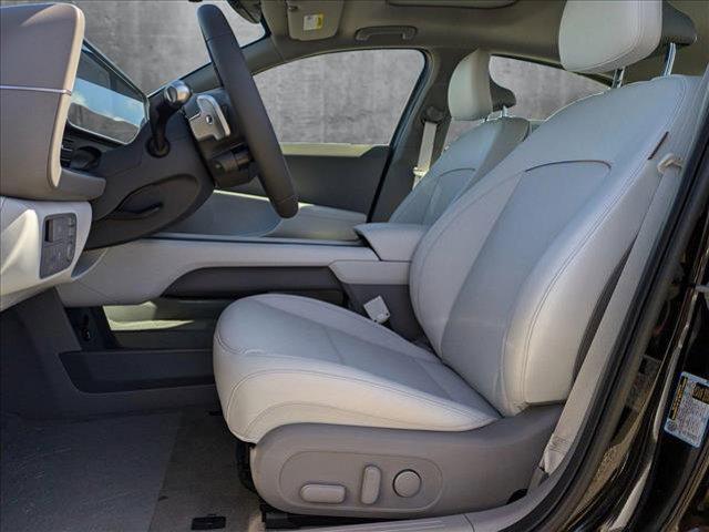 new 2025 Hyundai IONIQ 6 car, priced at $45,530