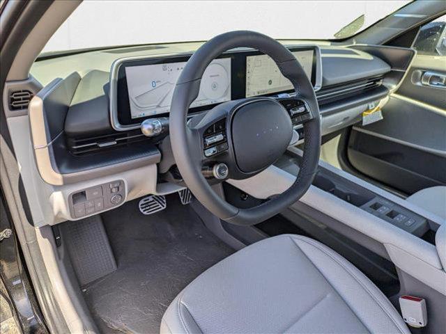 new 2025 Hyundai IONIQ 6 car, priced at $53,030
