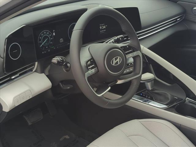 new 2025 Hyundai ELANTRA HEV car, priced at $30,912