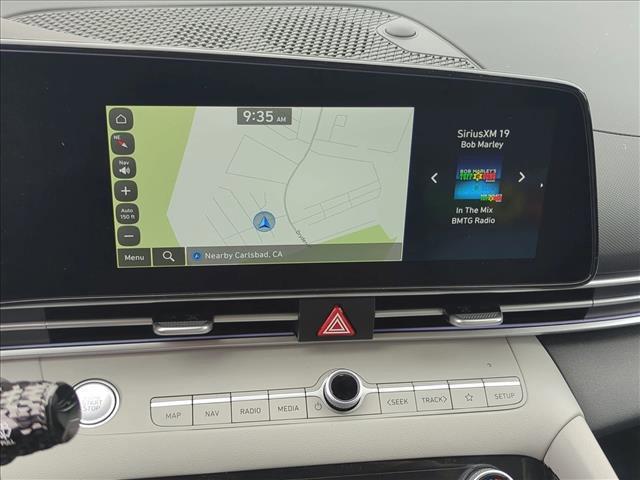 new 2025 Hyundai ELANTRA HEV car, priced at $30,912