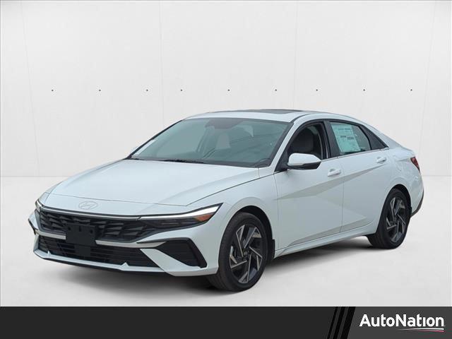new 2025 Hyundai ELANTRA HEV car, priced at $30,912