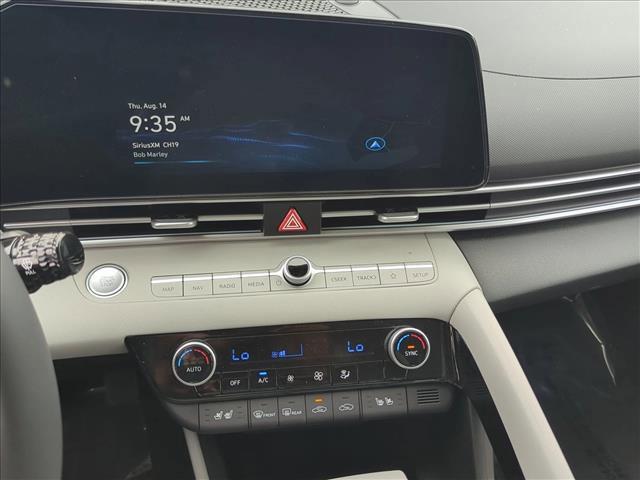 new 2025 Hyundai ELANTRA HEV car, priced at $30,912
