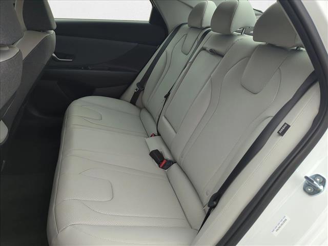 new 2025 Hyundai ELANTRA HEV car, priced at $30,912