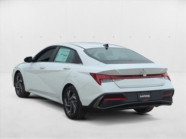 new 2025 Hyundai ELANTRA HEV car, priced at $30,912