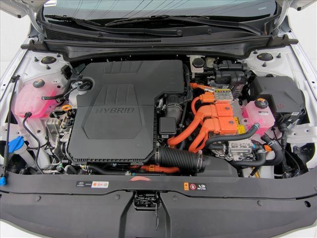 new 2025 Hyundai ELANTRA HEV car, priced at $30,912
