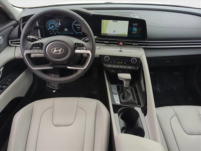 new 2025 Hyundai ELANTRA HEV car, priced at $30,912