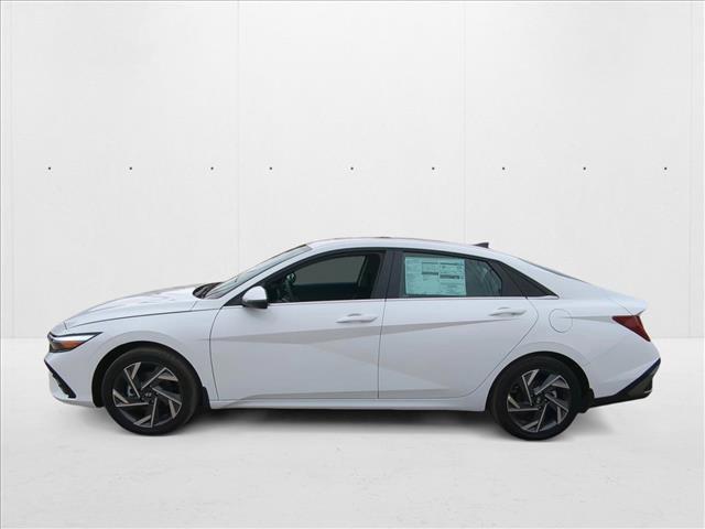new 2025 Hyundai ELANTRA HEV car, priced at $30,912
