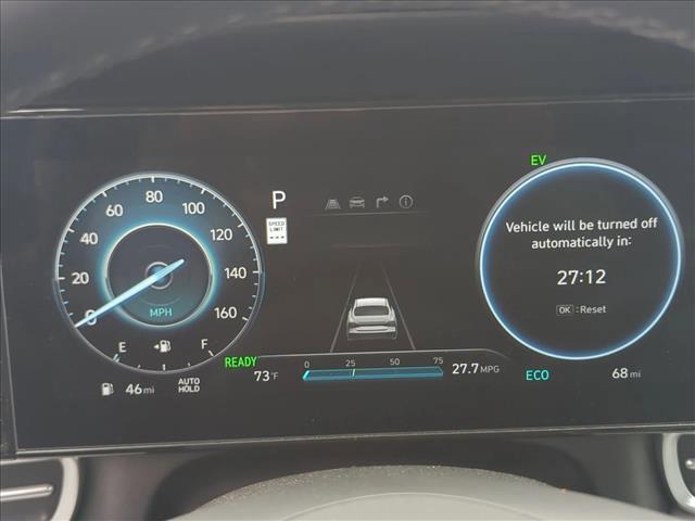 new 2025 Hyundai ELANTRA HEV car, priced at $30,912