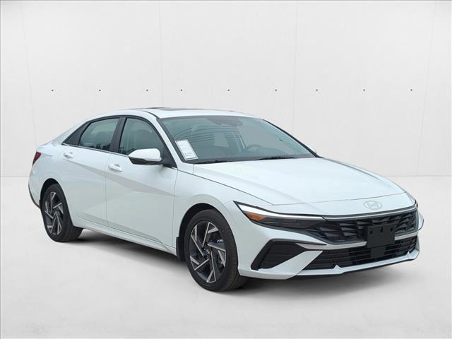 new 2025 Hyundai ELANTRA HEV car, priced at $30,912