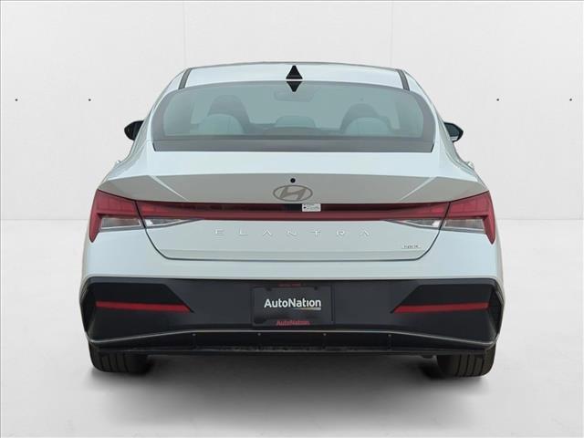 new 2025 Hyundai ELANTRA HEV car, priced at $30,912