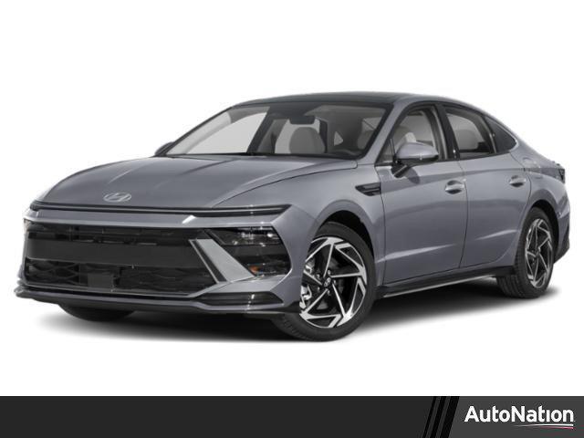 new 2025 Hyundai Sonata car, priced at $28,830