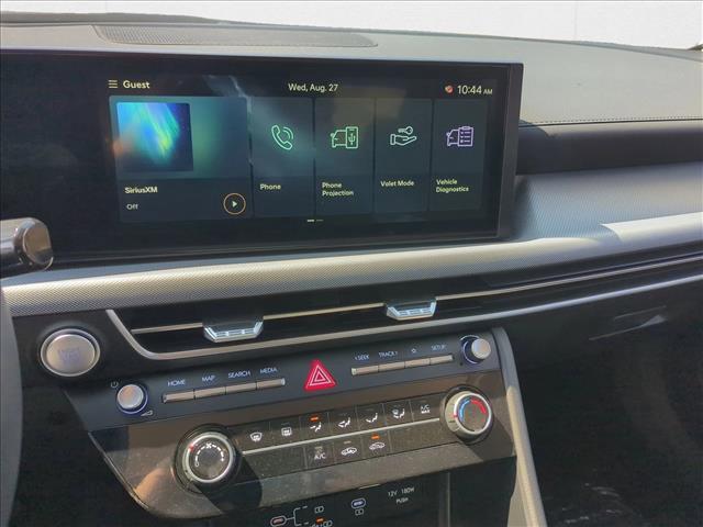 new 2025 Hyundai Sonata car, priced at $27,850