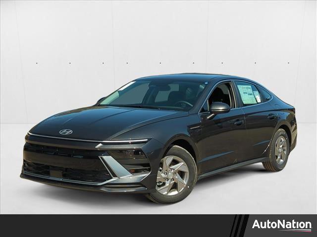 new 2025 Hyundai Sonata car, priced at $28,830