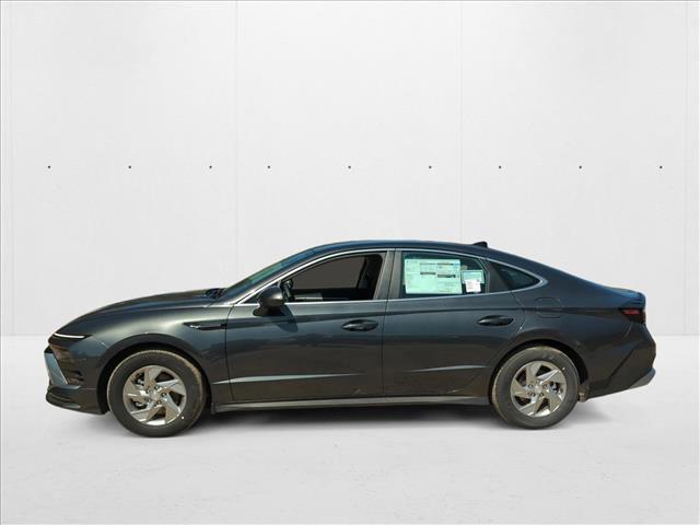 new 2025 Hyundai Sonata car, priced at $27,850