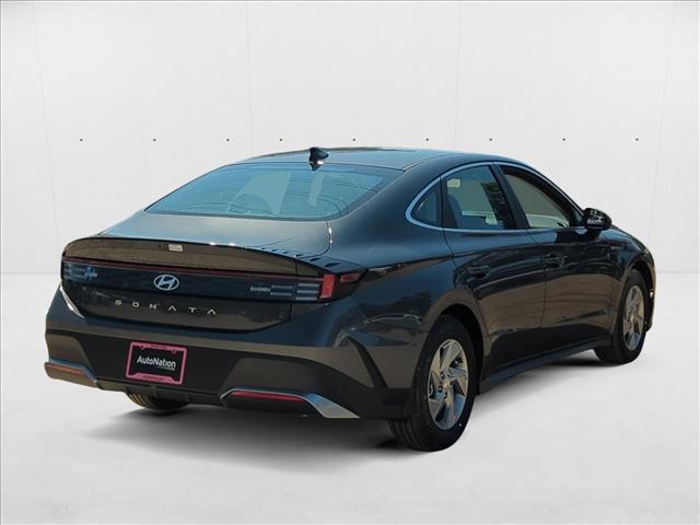 new 2025 Hyundai Sonata car, priced at $27,850