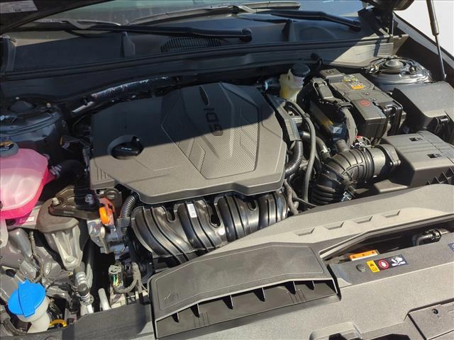 new 2025 Hyundai Sonata car, priced at $27,850