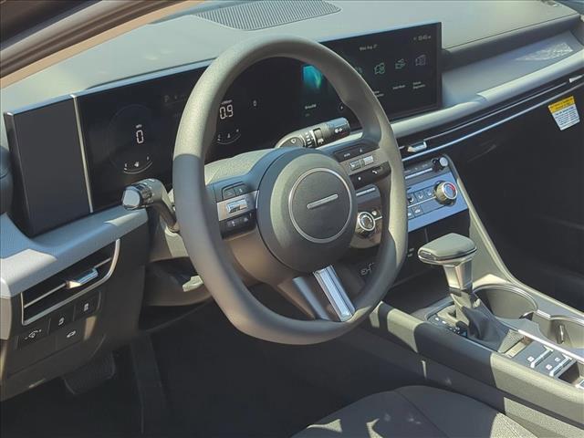 new 2025 Hyundai Sonata car, priced at $27,850