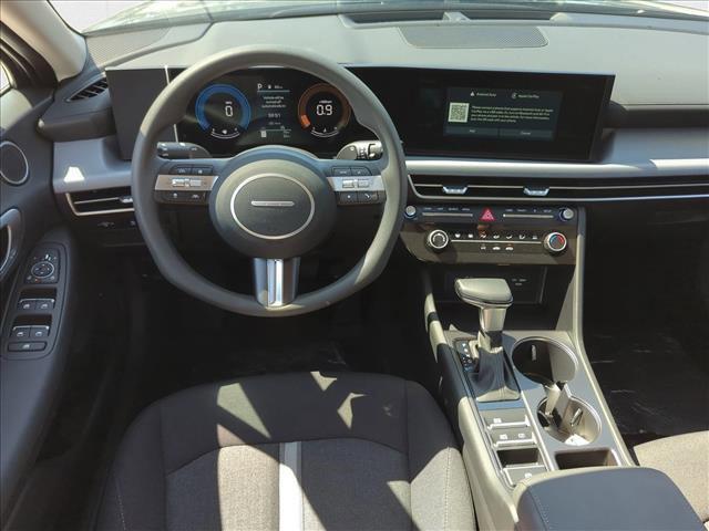 new 2025 Hyundai Sonata car, priced at $27,850