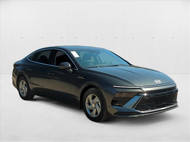 new 2025 Hyundai Sonata car, priced at $27,850