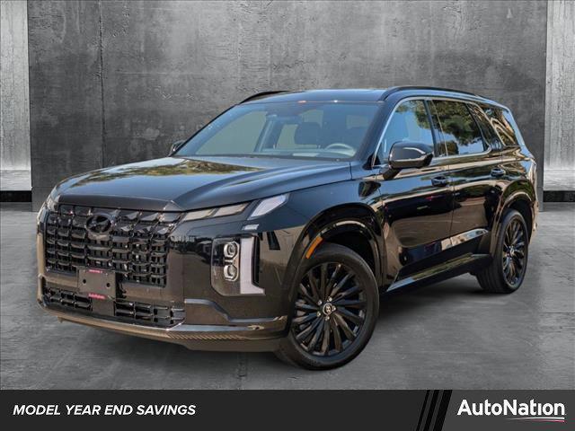 new 2024 Hyundai Palisade car, priced at $52,765