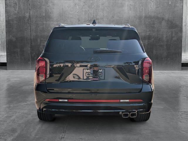 new 2024 Hyundai Palisade car, priced at $53,381