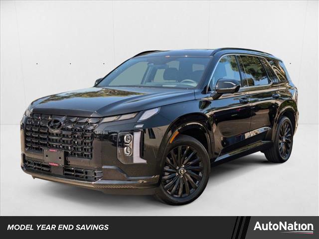 new 2024 Hyundai Palisade car, priced at $52,765