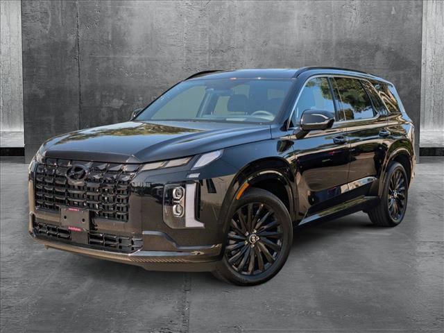 new 2024 Hyundai Palisade car, priced at $53,381