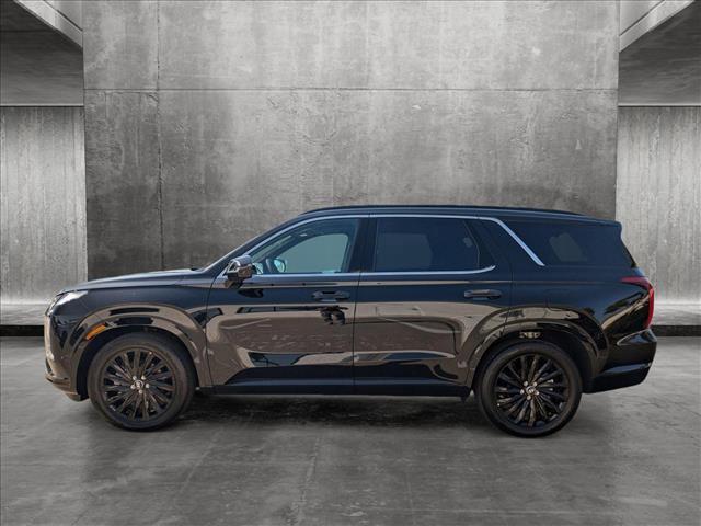 new 2024 Hyundai Palisade car, priced at $53,381