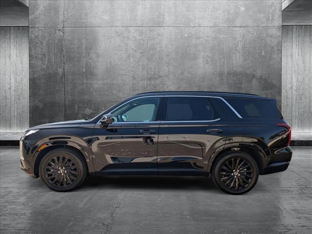 new 2024 Hyundai Palisade car, priced at $53,381