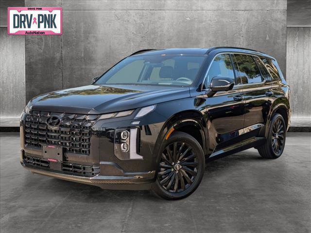 new 2024 Hyundai Palisade car, priced at $53,381