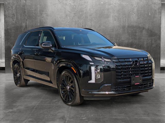 new 2024 Hyundai Palisade car, priced at $53,381