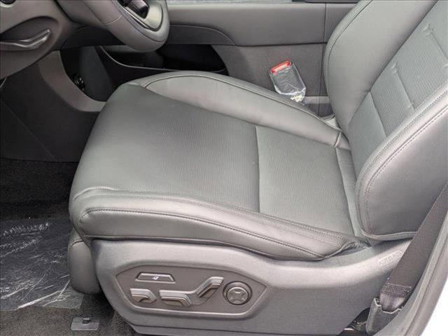 new 2025 Hyundai SANTA FE HEV car, priced at $50,710