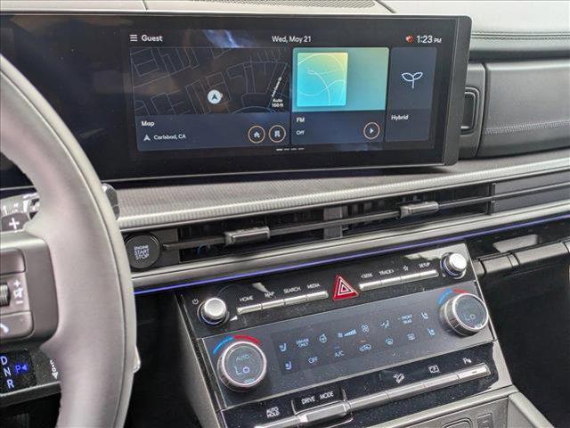 new 2025 Hyundai SANTA FE HEV car, priced at $50,710