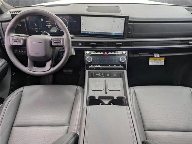 new 2025 Hyundai SANTA FE HEV car, priced at $50,710