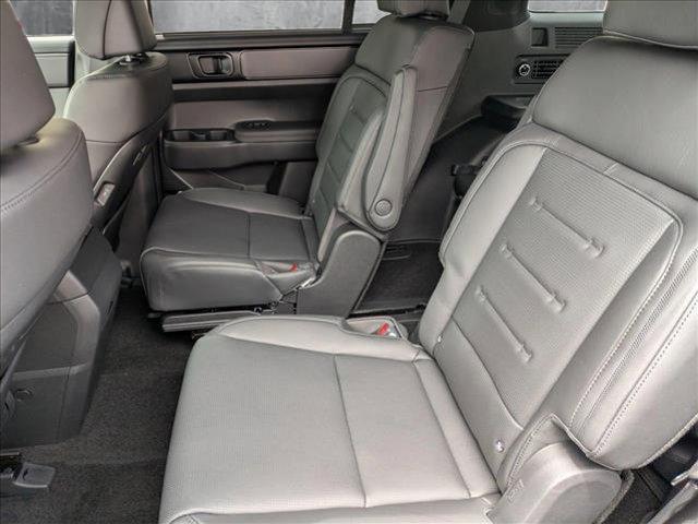 new 2025 Hyundai SANTA FE HEV car, priced at $50,710