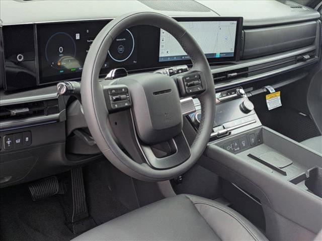 new 2025 Hyundai SANTA FE HEV car, priced at $50,710