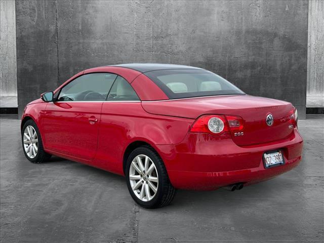 used 2011 Volkswagen Eos car, priced at $9,995