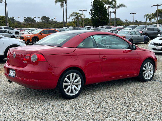 used 2011 Volkswagen Eos car, priced at $9,995