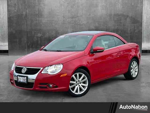 used 2011 Volkswagen Eos car, priced at $9,995