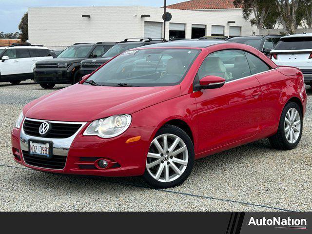 used 2011 Volkswagen Eos car, priced at $9,995