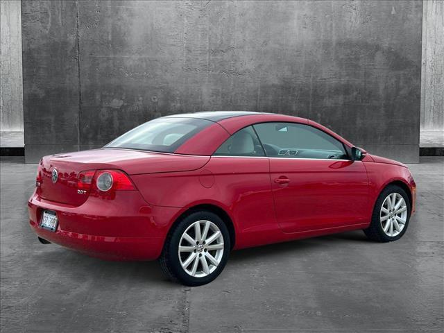 used 2011 Volkswagen Eos car, priced at $9,995