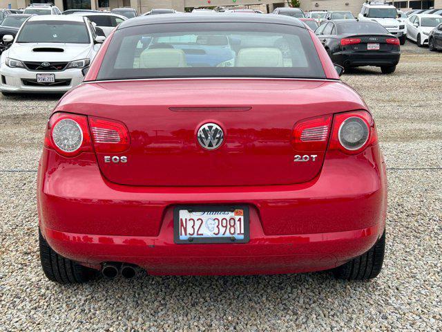 used 2011 Volkswagen Eos car, priced at $9,995