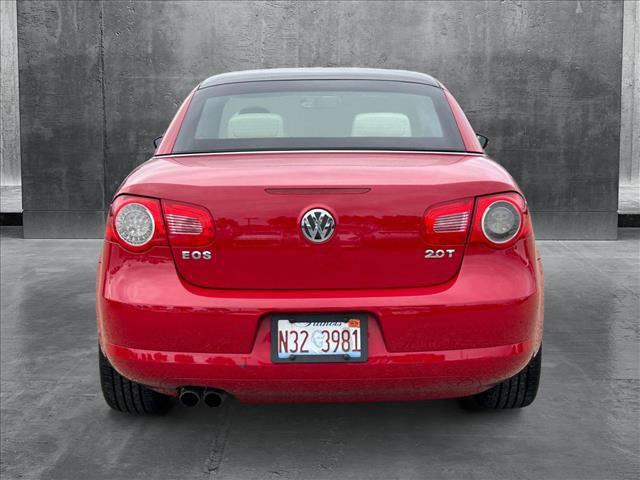 used 2011 Volkswagen Eos car, priced at $9,995