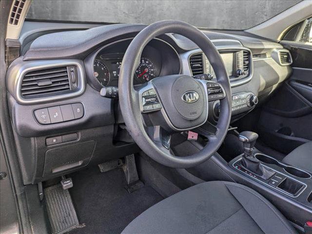 used 2019 Kia Sorento car, priced at $15,991