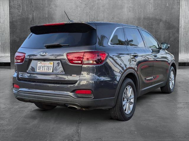 used 2019 Kia Sorento car, priced at $15,991