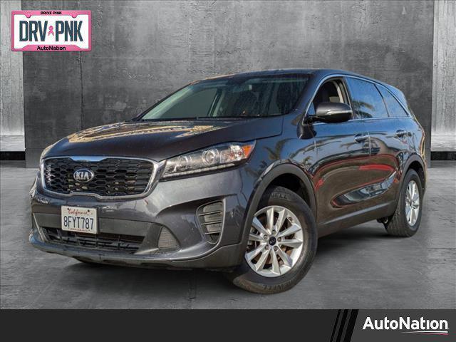 used 2019 Kia Sorento car, priced at $15,991