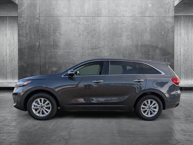 used 2019 Kia Sorento car, priced at $15,991