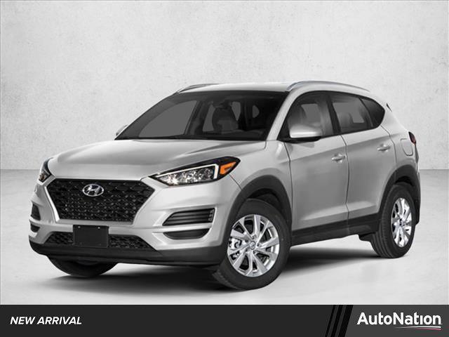 used 2020 Hyundai Tucson car, priced at $17,495