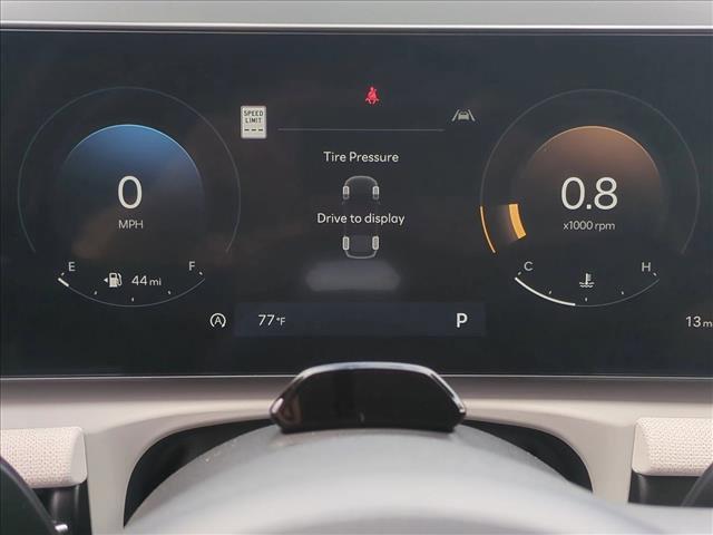 new 2025 Hyundai Tucson car, priced at $34,268