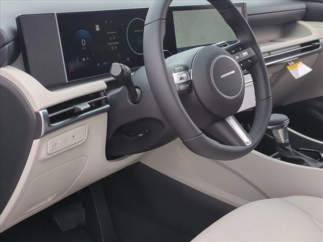 new 2025 Hyundai Tucson car, priced at $34,268